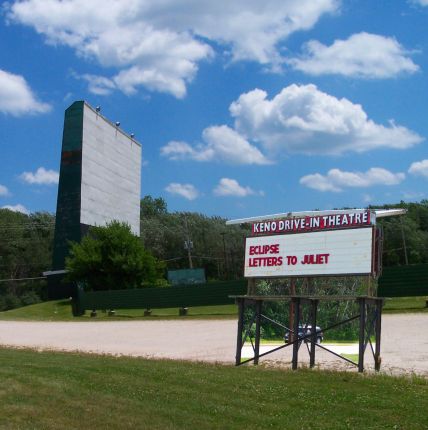 Keno Drive-In 2010